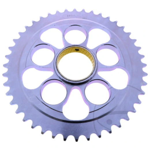 Rear sprocket 41 tooth pitch 525 inner diameter 055 bolt spacing 085 for: Ducati 848, Multistrada, Multistrada DS 7271806