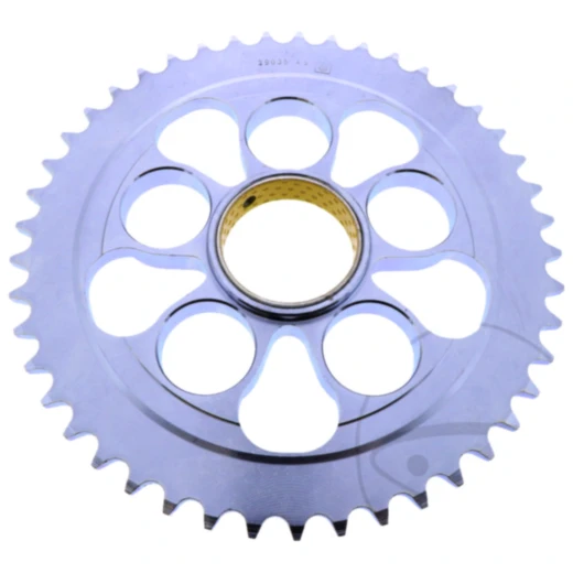 Rear sprocket 45 tooth pitch 525 inner diameter 055 bolt spacing 085 for: Ducati 848, Multistrada, Multistrada DS