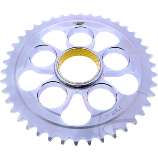 Kettenrad 42Z Teilung 525 Innendurchmesser 055 Lochkreis 085 passend für: Ducati 848, Multistrada, Multistrada DS