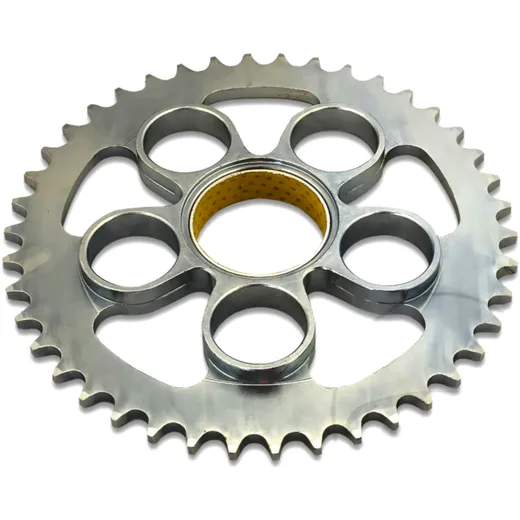 Kettenrad 42Z Teilung 525 Innendurchmesser 055 Lochkreis 085 passend für: Ducati Hypermotard, Monster, 916