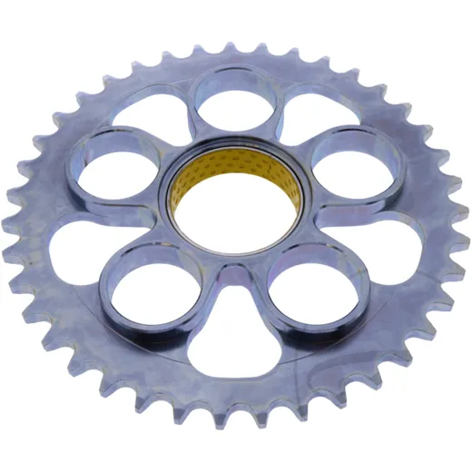 Rear sprocket 39 tooth pitch 525 inner diameter 55 bolt spacing 85 for: Ducati Hypermotard, Monster, 916