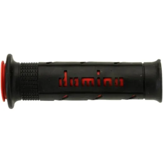 A250 Grips in Black/Red for Various Models_0