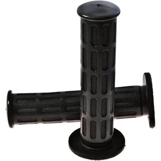 Black Domino Grips 22 / 26 mm Closed