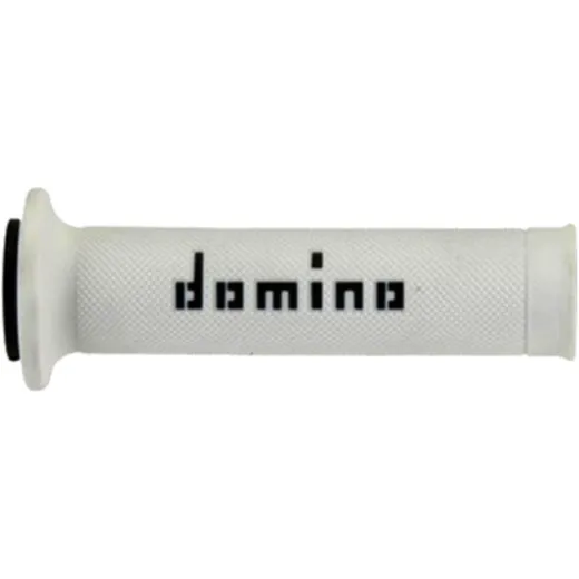 Domino Grips Open D22 / D26 mm black/white_0