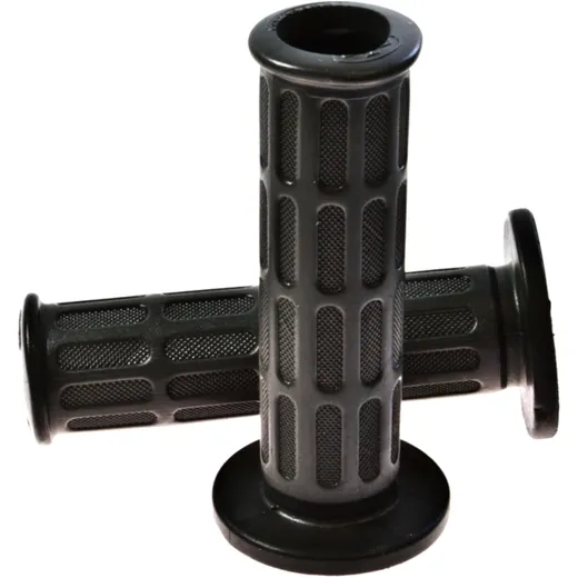 Domino Griffgummi schwarz 22/26 mm offen