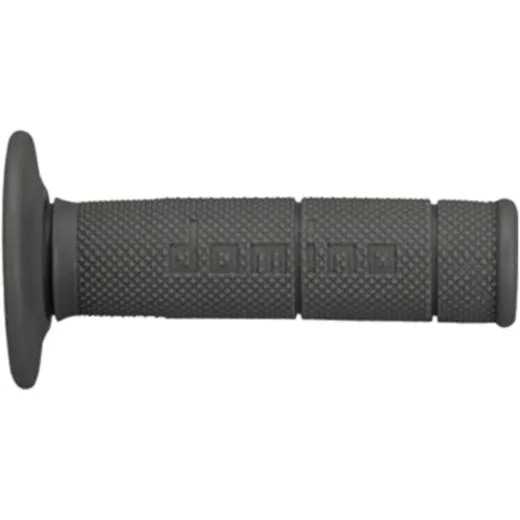 Domino Griffgummi OffRoad grau D.22MM L.118MM geschlossen_0