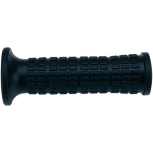 Griffgummi Domino schwarz 22 / 26 mm geschlossen 7290054_0