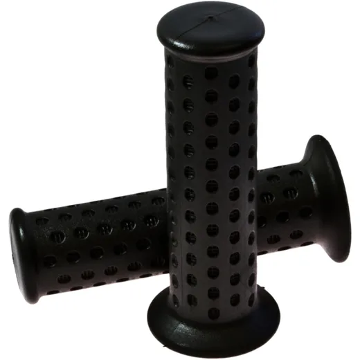 Domino Griffgummi schwarz 22 / 26 mm geschlossen 7290056
