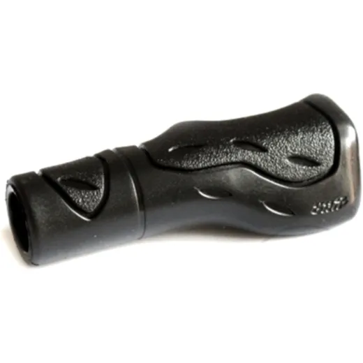 ProGrip Fahrradgriffgummi 969 schwarz 22/22 mm geschlossen