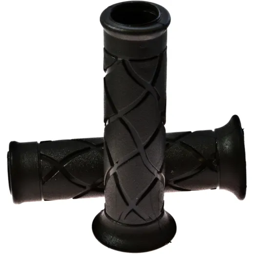 Domino Griffgummi schwarz 22/26 mm offen 7290098
