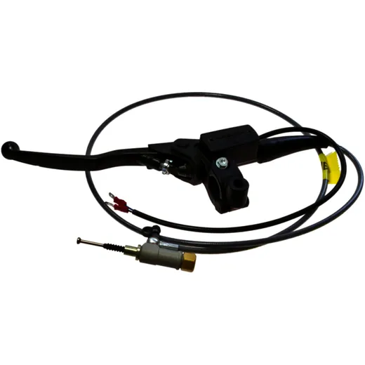 MAGURA hydraulic clutch street for: Honda CBF, NC, Triumph Speed Triple