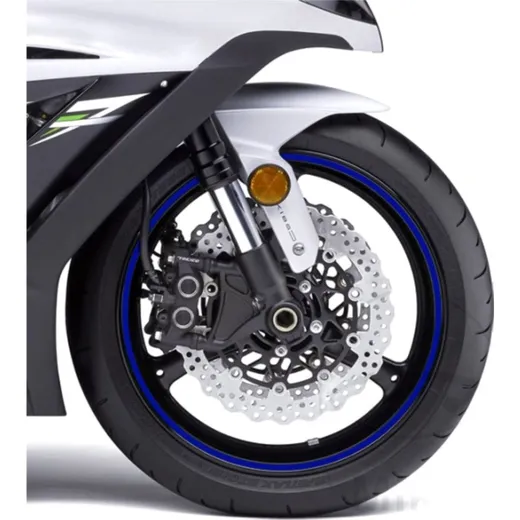 Reflective Strips blau