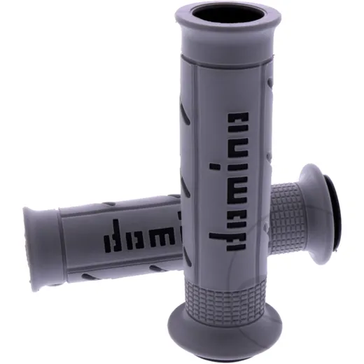 Griffgummi A250 grau/schwarz für Domino
