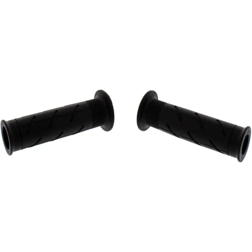 Grips black d. 22mm l. 121mm open for: Honda SH