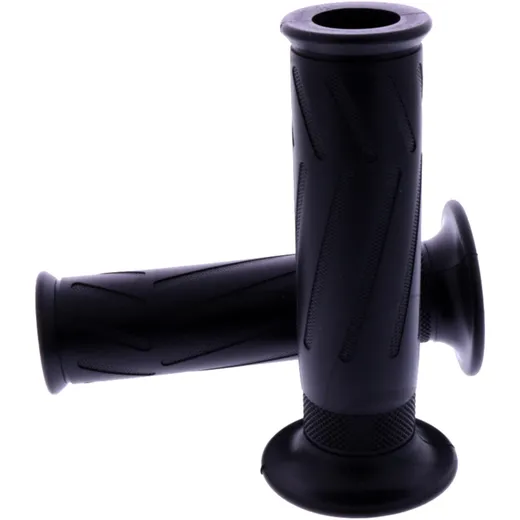 Domino Griffgummi schwarz für Yamaha D.22/26mm offen