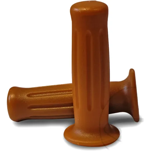 Domino Retro Griffgummi orange 22/26 mm
