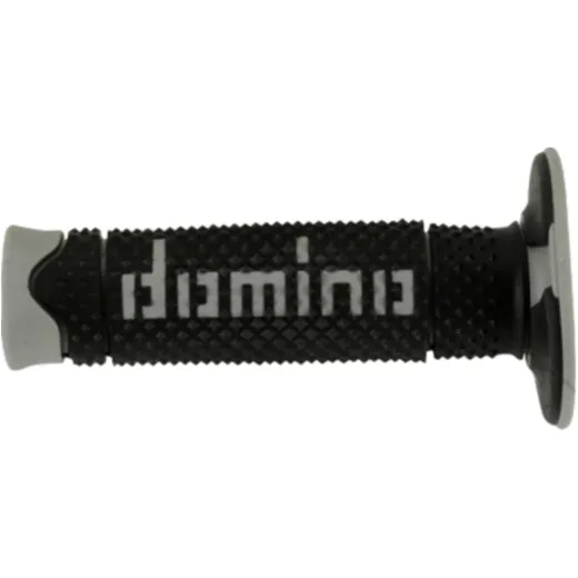 Domino Grips Black/Grey 22/26 mm Closed_0