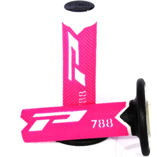 ProGrip Griffgummi 788 fluoreszierend für Motorräder