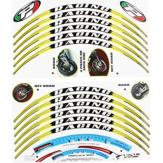 Felgentape presto-cut
