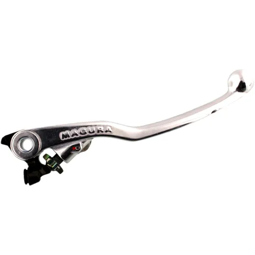 clutch lever 146MM silver HYMEC Off Road