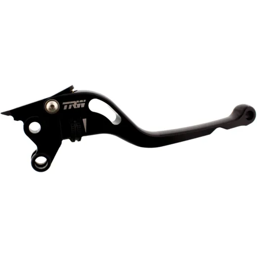 Bremshebel lang CNC TRW schwarz passend für: Aprilia RSV, Dorsoduro, Tuono