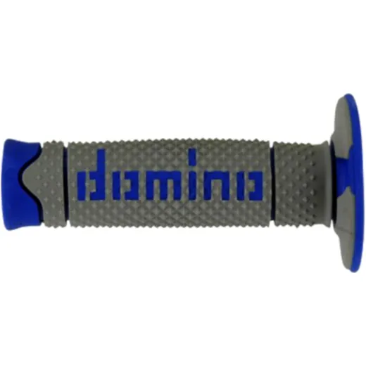 Domino Grips Grey/Blue, D.22/26mm, Closed_0