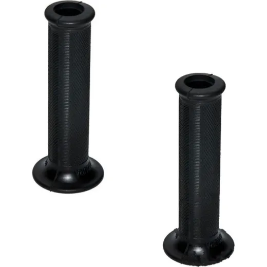 Handle bar grip kit black