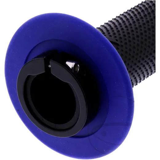 GRIPS 708 BLUE/BLACK D.22/25MM CLOSED for: Cross/MX_0