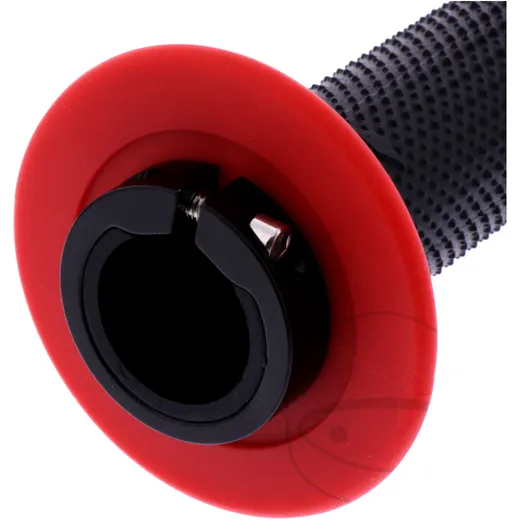 GRIPS 708 RED/BLACK for Cross/MX_0