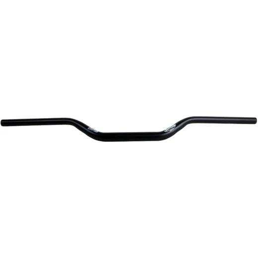 Lenker HSA alu schwarz 22 mm Domino Offroad High BEND