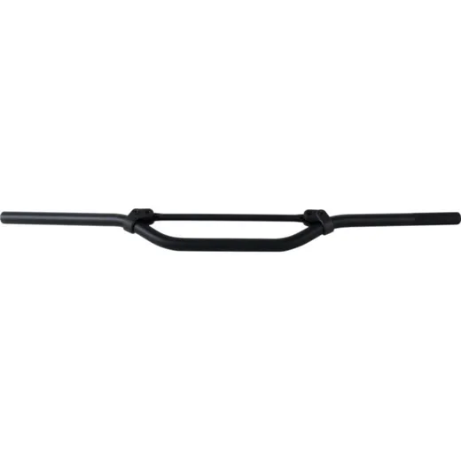 Lenker Alu schwarz 22mm Domino 0375321004