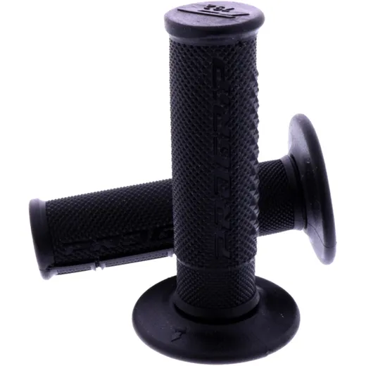 GRIPS 796 BLACK/BLACK D.22/25MM CLOSED