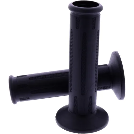 Griffgummi schwarz Domino D.26.5/26.5 mm für BMW