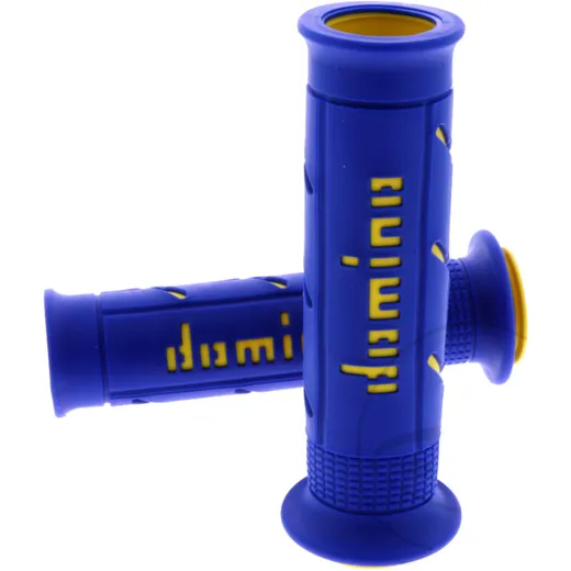GRIPS A250 BLUE/YELLOW for Domino