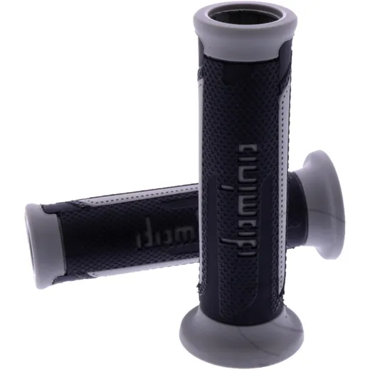 GRIPS A350 BLACK/GREY for Motorcycles
