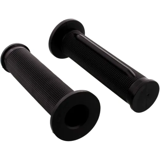 Vintage Griffgummi schwarz D.22/24 mm für Motorräder