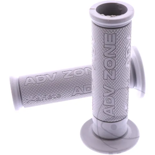 GRIPS ADVENTURE HELL GREY D.22/24MM OPEN