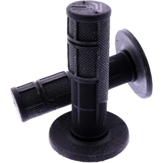 ProGrip Grips 801 Carbon Black D.22/25mm Closed