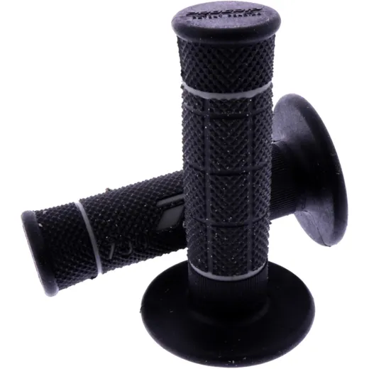 GRIPS 790 CARBON BLACK 22/25MM CLOSED