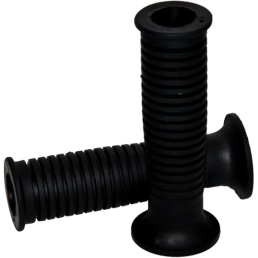 Griffgummi schwarz D. 26/26 mm offen passend für: BMW R, K, F 650