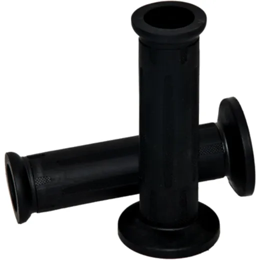 Griffgummi schwarz D. 26/26 mm offen passend für: BMW R, K