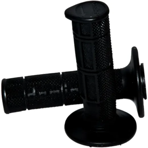 Domino Grips Black 22 / 26 mm Closed