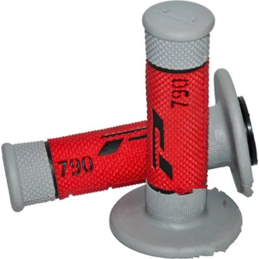 Grips black/grey/red