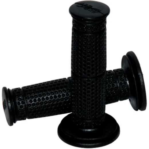 ProGrip Rally Griffgummi 714 schwarz D=22/25mm geschlossen