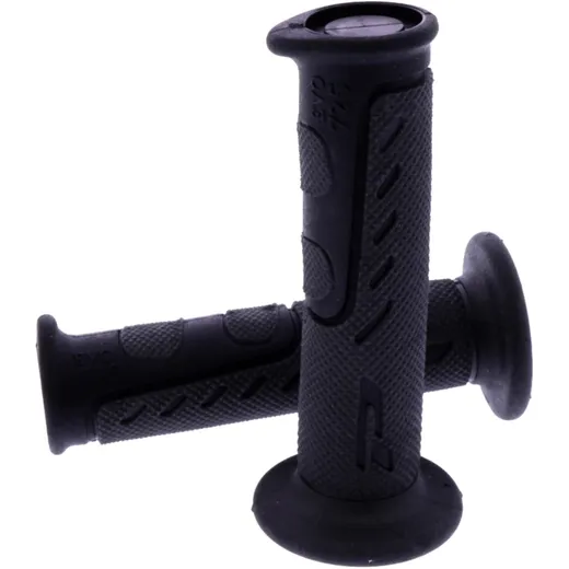 ProGrip Grip Rubber 725 Black/Black 22/25 mm