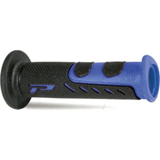 Grips black/blue PA072500BL02