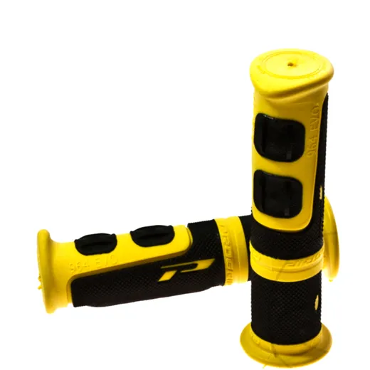 ProGrip ATV Griff 964 schwarz/gelb 22 mm