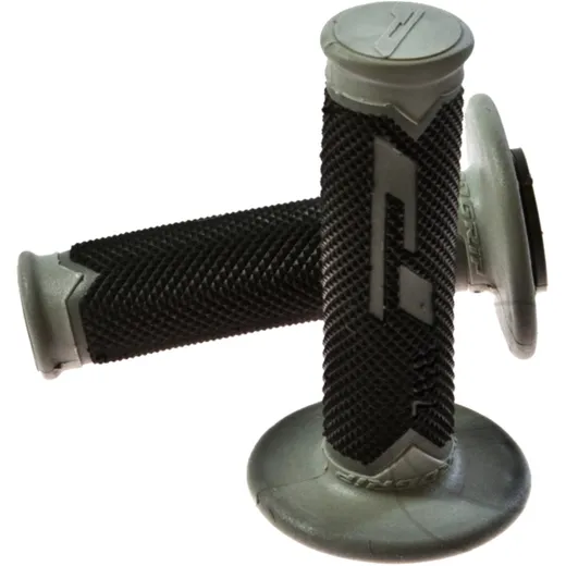 ProGrip 788 Griffgummi grau/schwarz 22/25 mm