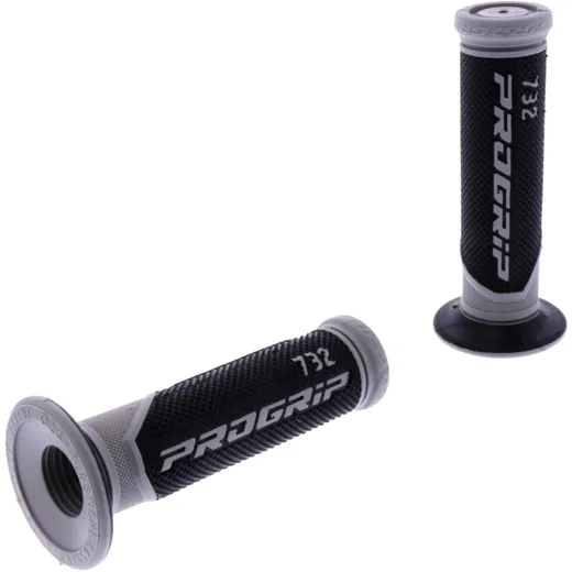 ProGrip Grip Black/Grey for Motorcycles