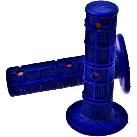 GRIPS MX ProGrip 799 ORANGE/BLUE D.22MM. L.115MM CLOSED